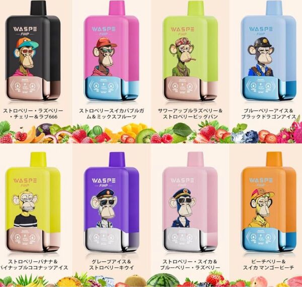 40000パフ ベイプ VAPE シーシャ ニコパフ