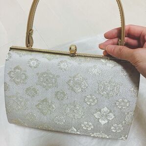 《新品・未使用》高級・和装バッグ・送料無料
