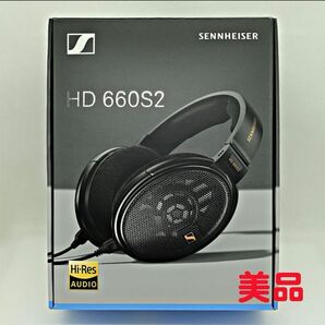 SENNHEISER HD660S2 ヘッドホン