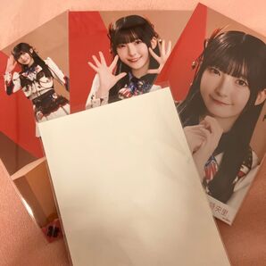 ノイミー 永田詩央里 ウエスタン衣装 生写真 コンプ