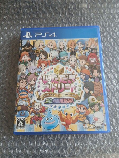 【PS4】 いただきストリートドラゴンクエスト&ファイナルファンタジー 30th ANNIVERSARY