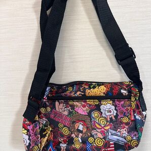 ヒスミニ ムック ショルダー未使用