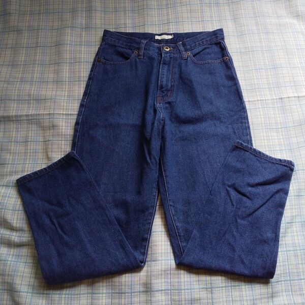 ④ earth music&ecology デニム S