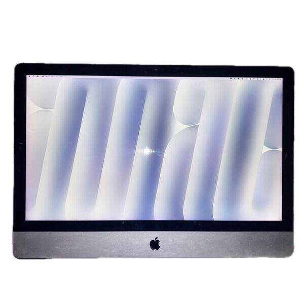 Apple iMac 27インチ(Retina 5K, 2020)VESAマウントモデル