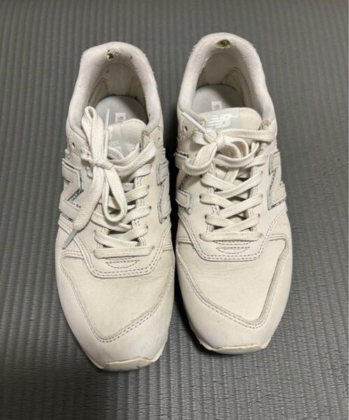 【NEW BALANCE】WL996BYB(24.5)ニューバランス スニーカー