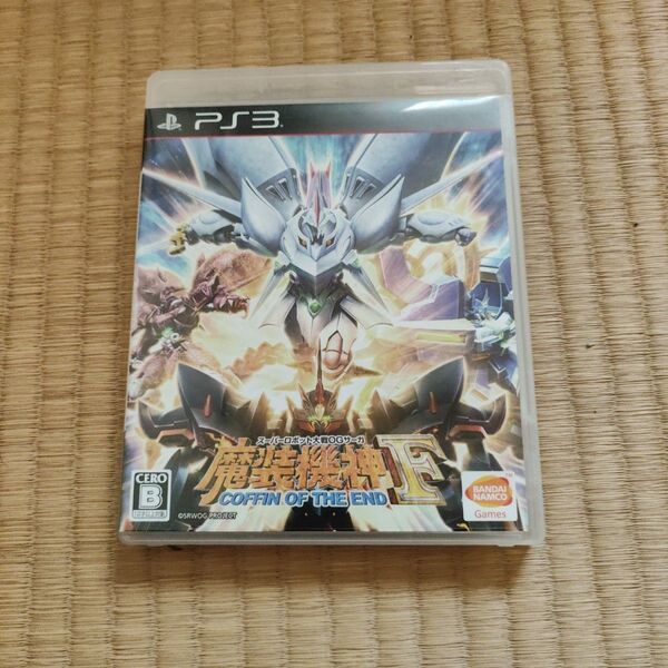 魔装機神F PS3 スーパーロボット大戦OGサーガ