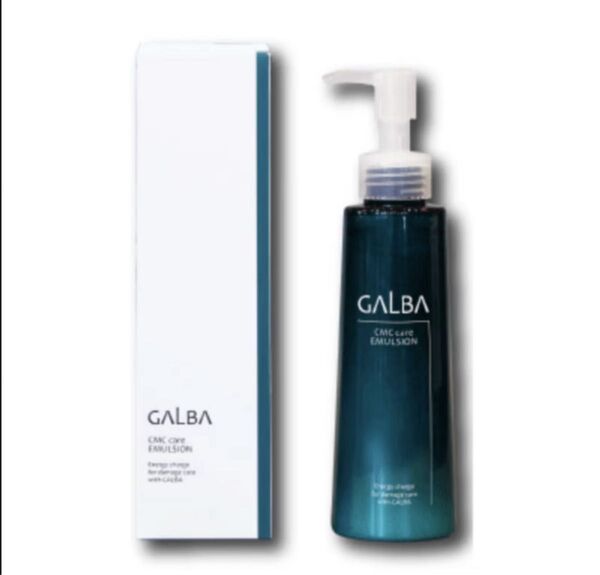 ※残量9割 ガルバ CMCケアエマルジョン 150ml×1