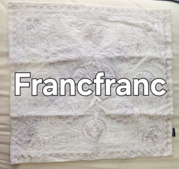 franc franc クッションカバー 45×45