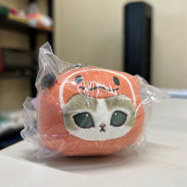 モフサンド 海の生き物にゃん くまのみにゃん ゆうパケットポストミニでの発送の為少し圧縮します