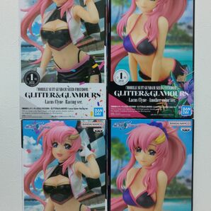 機動戦士ガンダムSEED GLITTER&GLAMOURS ラクス クライン Racing Another color 各2体