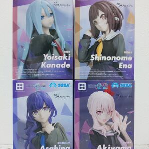 プロセカ 25時、ナイトコードで。 Desktop×Decorate 暁山瑞希 朝比奈まふゆ 東雲絵名 宵崎奏