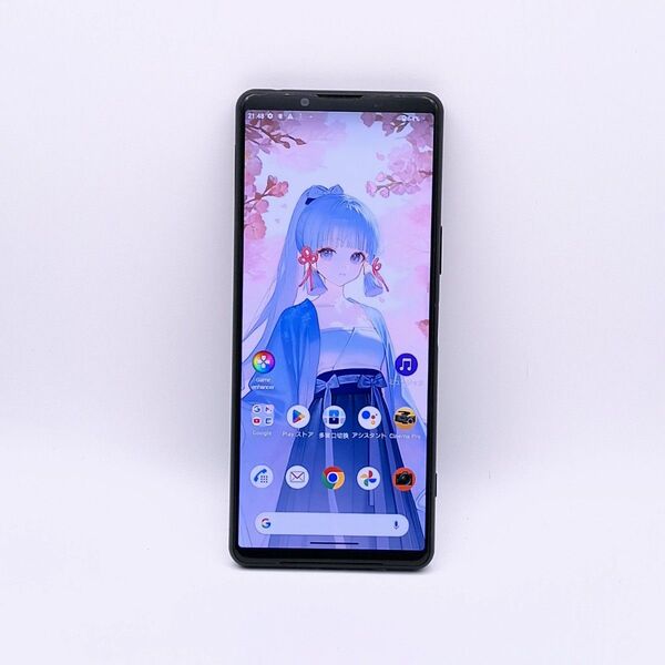 (B9)Xperia 5 iii so-53b simフリー
