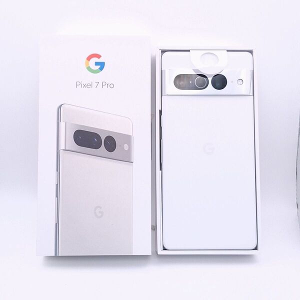 (B31)Pixel 7 pro 128gb 超美品 us版 simフリー