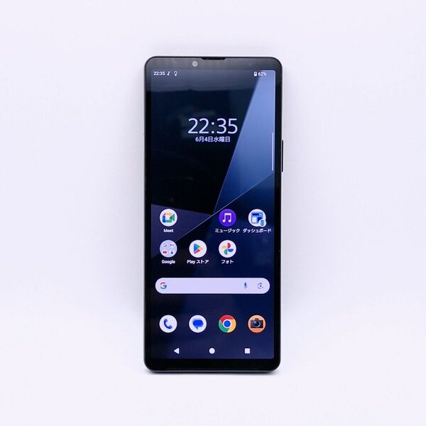 (B33)Xperia 10 vi xq-ec72 ヨーロッパ版 新品同様 simフリー