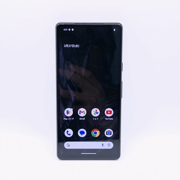 (B52)pixel 7a 128gb US版 傷無し極美品 simフリー