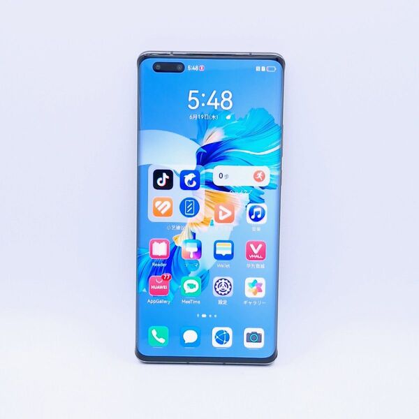 (B54)Huawei mate 40 pro 128gb 版 simフリー