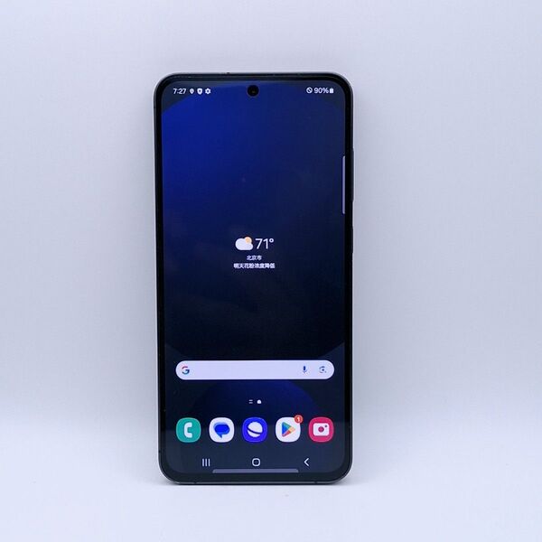 (B56)galaxy s24 FE 128gb 美品 海外版 simフリー