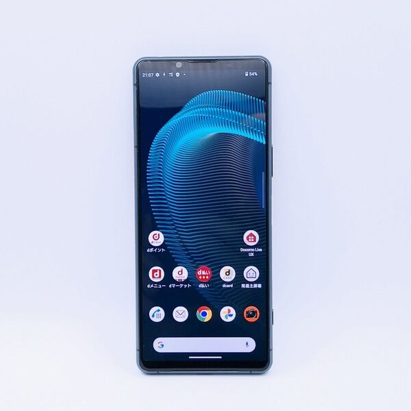 (B58)Xperia 5 iii docomo版 simフリー