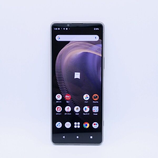 (B61)Xperia 5 iii docomo版 simフリー