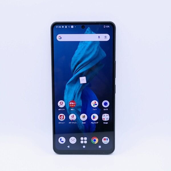 (B74)Aquos r7 docomo版 simフリー