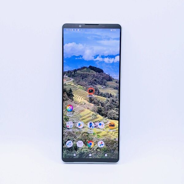 (B83)Xperia 1 iv docomo版 simフリー
