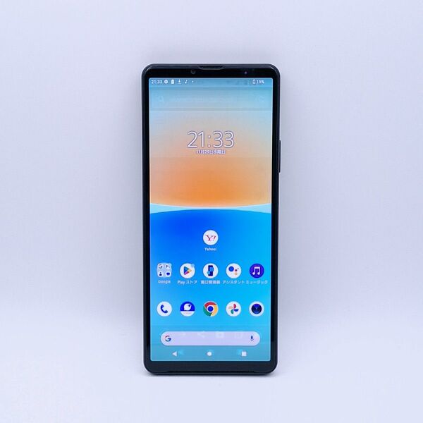 (B86)Xperia 10 iv softbank版 simフリー