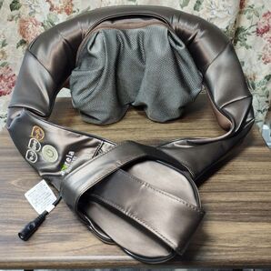 アルインコ コードレス首マッサージャー MCR8819