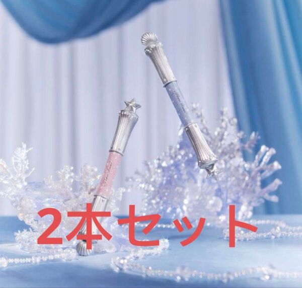 フラワーノーズ シェルズジュ デュアルエンデッド ハイライティングスティック