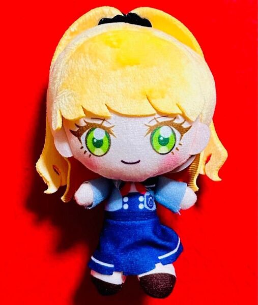 ひみつのアイプリ ぬいぐるみ マスコット 私立パラダイス学園 Vol.2 五十嵐じゅりあ