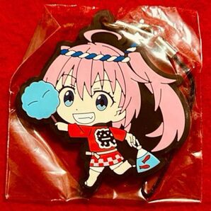 転生したらスライムだった件 カプセル ラバー ストラップ vol.4 ミリム ラバスト お祭り 夏祭り 転スラ ラバーマスコット