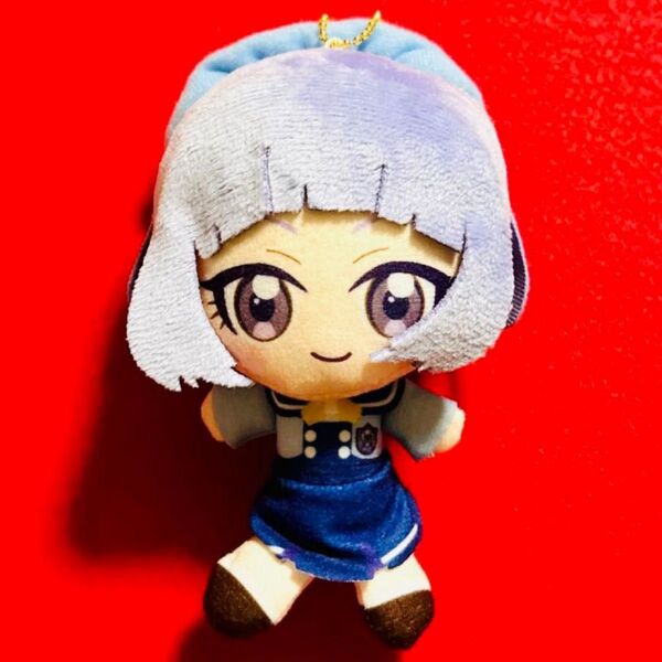ひみつのアイプリ ぬいぐるみ マスコット 私立パラダイス学園 Vol.2 真実夜チィ