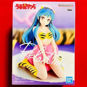 うる星やつら ラム フィギュア Relax Time 3 リラックスタイム