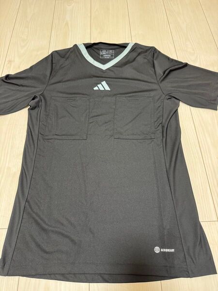 HP0756 レフェリー シャツ レフリー アディダス adidas 半袖 L