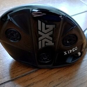 【美品 ヘッドカバー付き】【左】PXG 0341X 3W ロフト15°