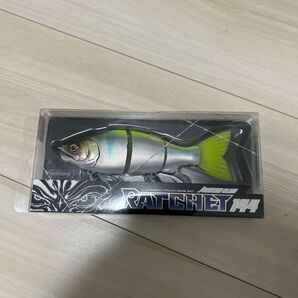 ガンクラフト ラチェット144