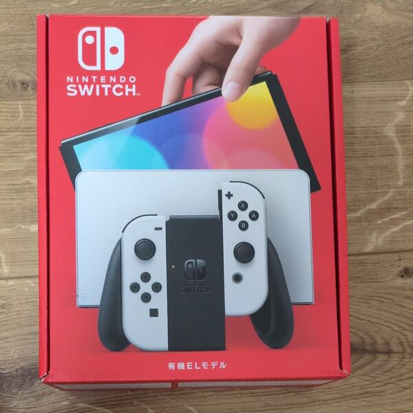 ニンテンドースイッチ 有機ELモデル 新品未開封