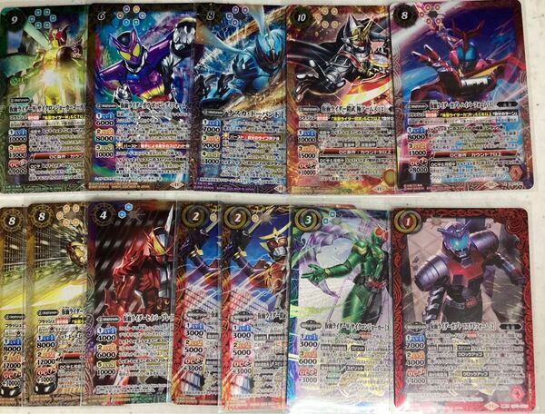バトルスピリッツ 契約x x まとめ売り 12枚