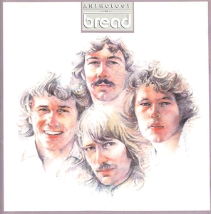 ☆BREAD/アンソロジー・オブ・ブレッド　中古CD