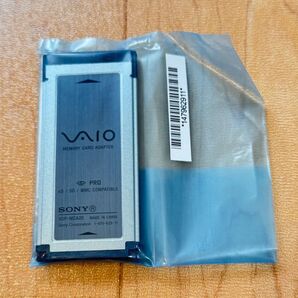 SONY VAIO VGP-MCA20 メモリーカードアダプター