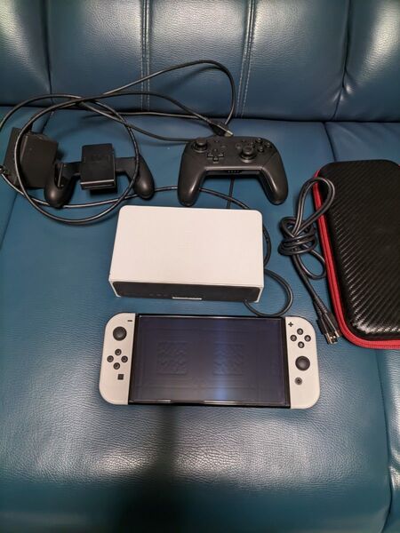 Nintendo Switch 有機ELモデル