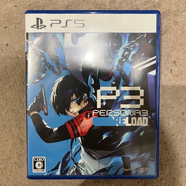 【PS5】 ペルソナ3 リロード