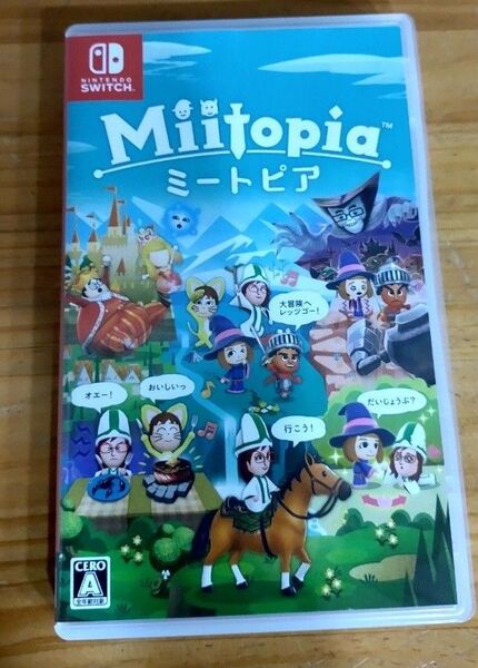Switch ミートピア