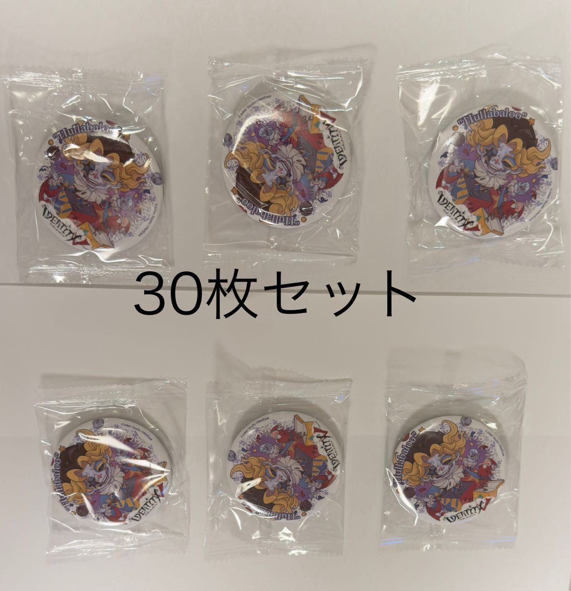 第五人格 IJL 缶バッジ ボンボン 50枚セット｜Yahoo!フリマ（旧