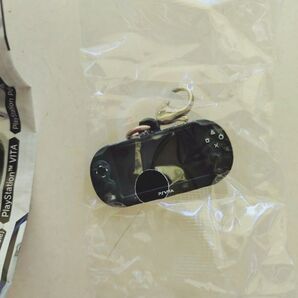 ガシャポン PlayStationめじるしアクセサリー PSVITA