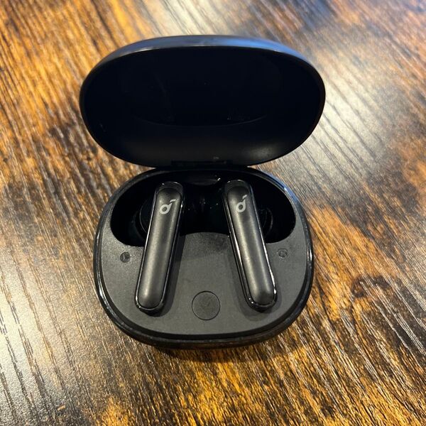 【ジャンク品】Anker Soundcore LIFE P3ブラック ワイヤレスイヤホン