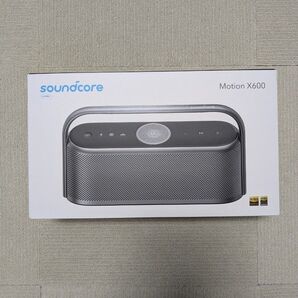 Anker Soundcore Motion X600 Bluetoothスピーカー