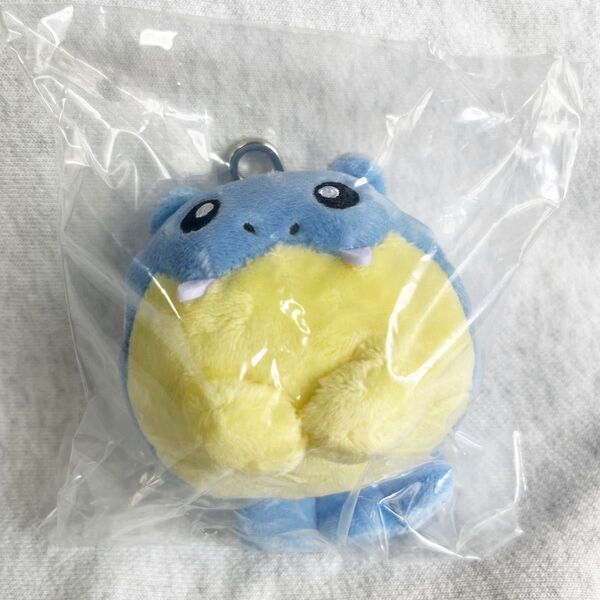 韓国限定 タマザラシ ぬいぐるみ キーホルダー キーリング チャーム マスコット ポケモン 海外限定 pokemon Spheal
