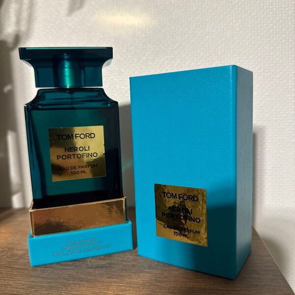 TOM FORD トムフォード ネロリポルトフィーノ オードパルファム 100mL neroli portofino 香水