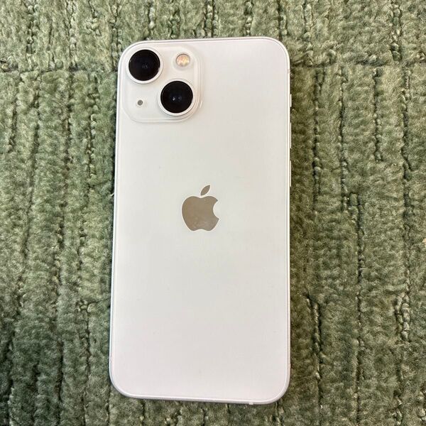 Apple iPhone 13 mini スマートフォン ホワイト