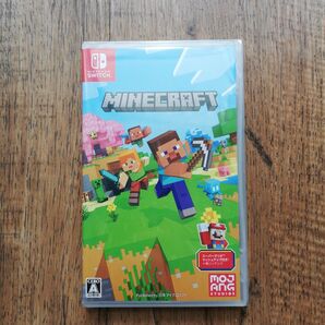 Switchソフト マイクラ